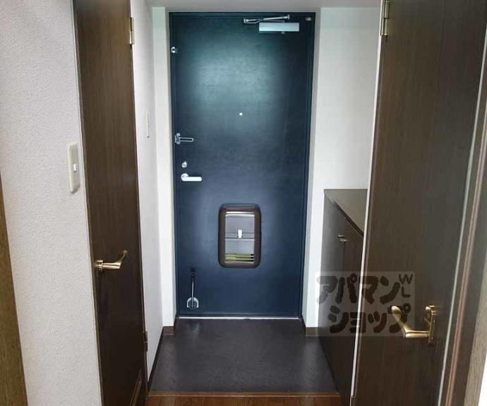 【サンクスシティFUKUI】間取