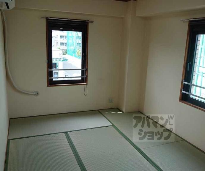 【サンクスシティFUKUI】間取