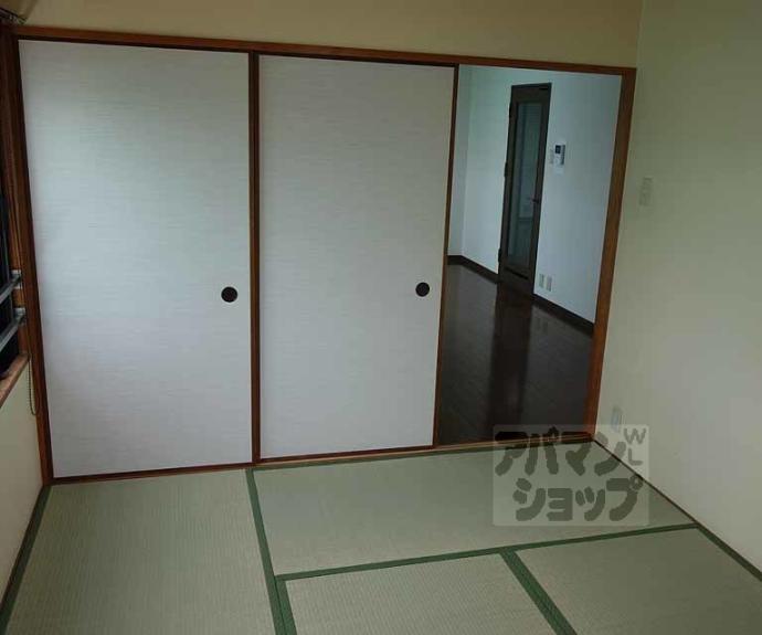 【サンクスシティFUKUI】間取