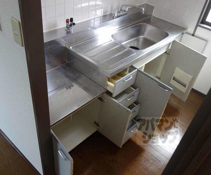 【サンクスシティFUKUI】間取