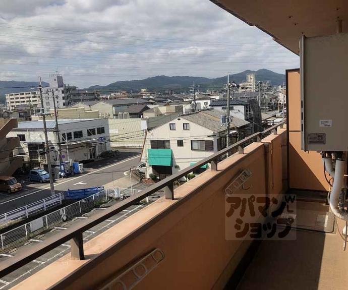 【デンクマール７０】間取