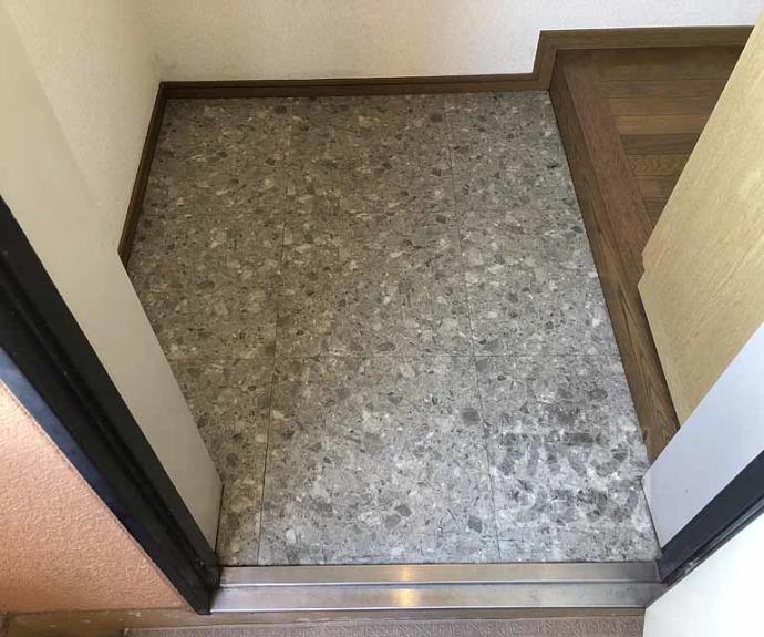 【デンクマール７０】間取