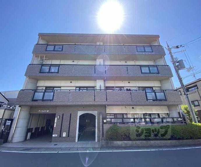 【アンヴェリテ桂】間取