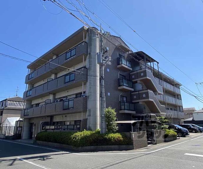 【アンヴェリテ桂】間取