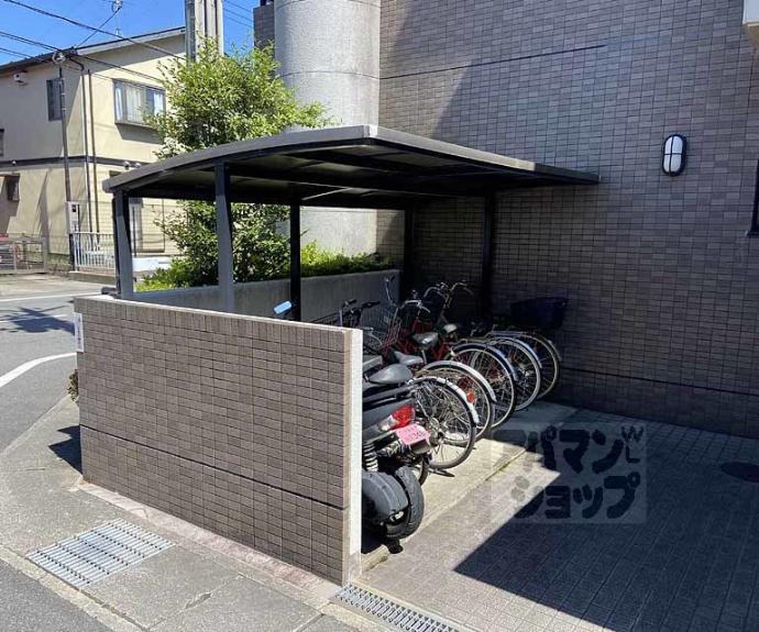 【アンヴェリテ桂】間取