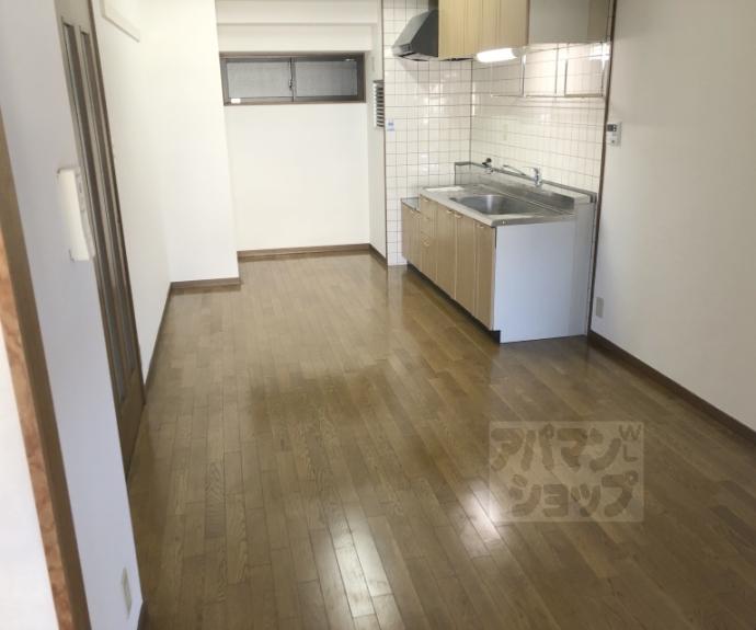 【アンヴェリテ桂】間取