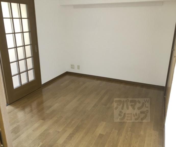 【アンヴェリテ桂】間取