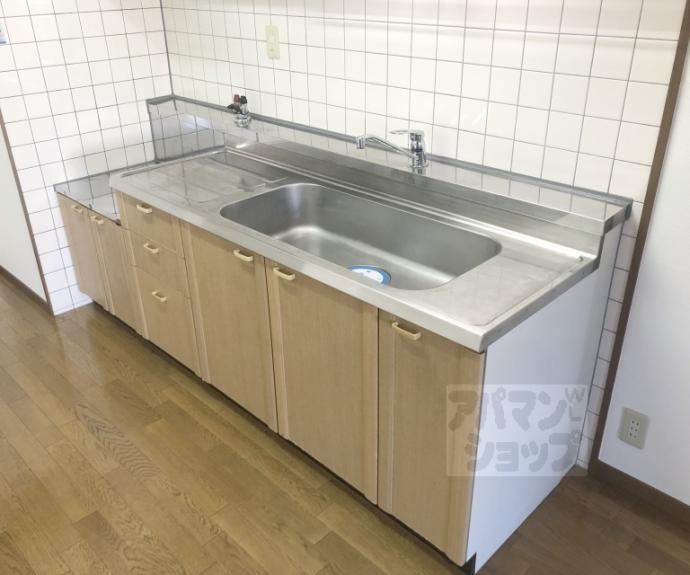 【アンヴェリテ桂】間取