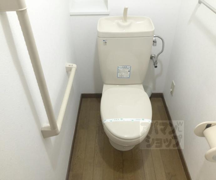 【アンヴェリテ桂】間取