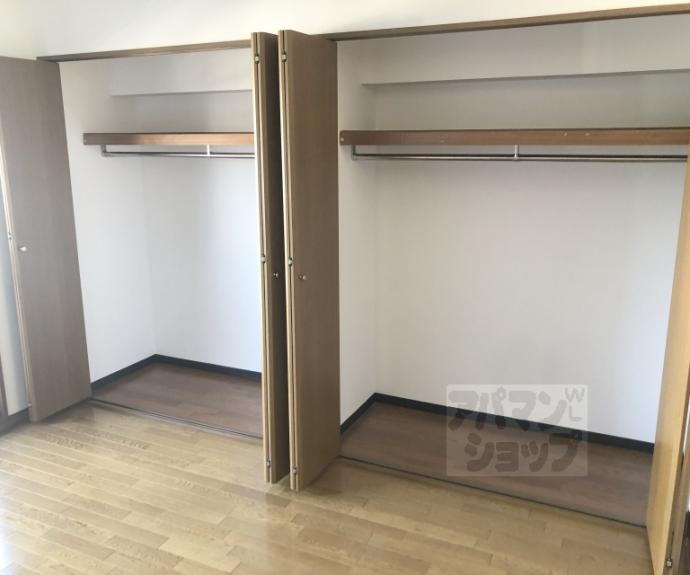 【アンヴェリテ桂】間取