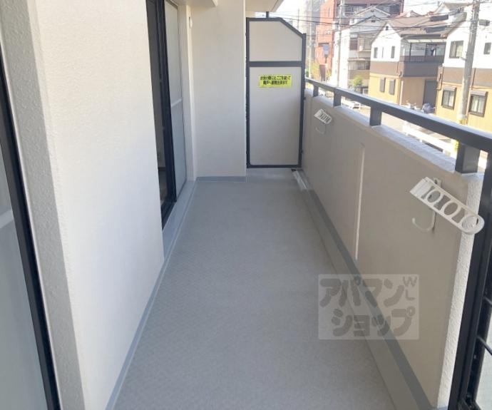 【アンヴェリテ桂】間取