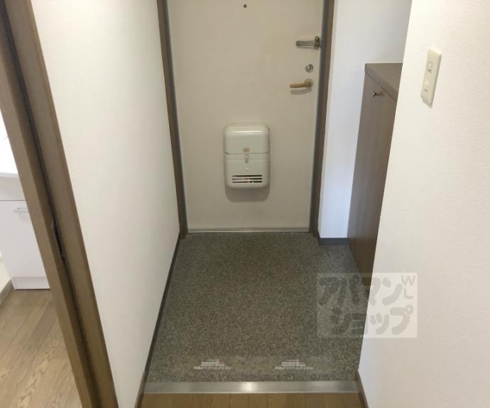 【アンヴェリテ桂】間取