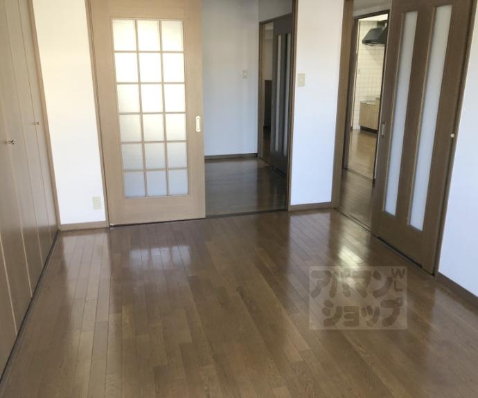 【アンヴェリテ桂】間取