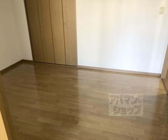 【アンヴェリテ桂】間取