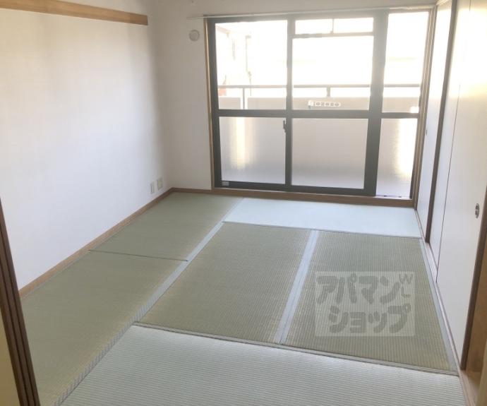 【アンヴェリテ桂】間取