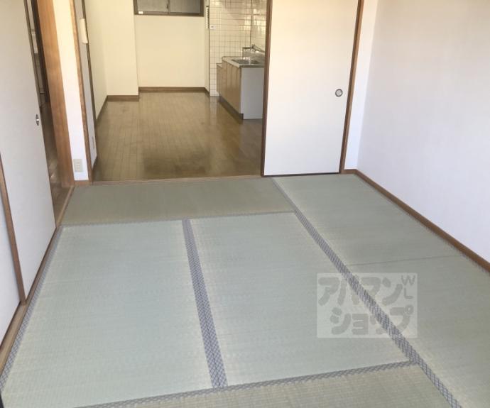 【アンヴェリテ桂】間取