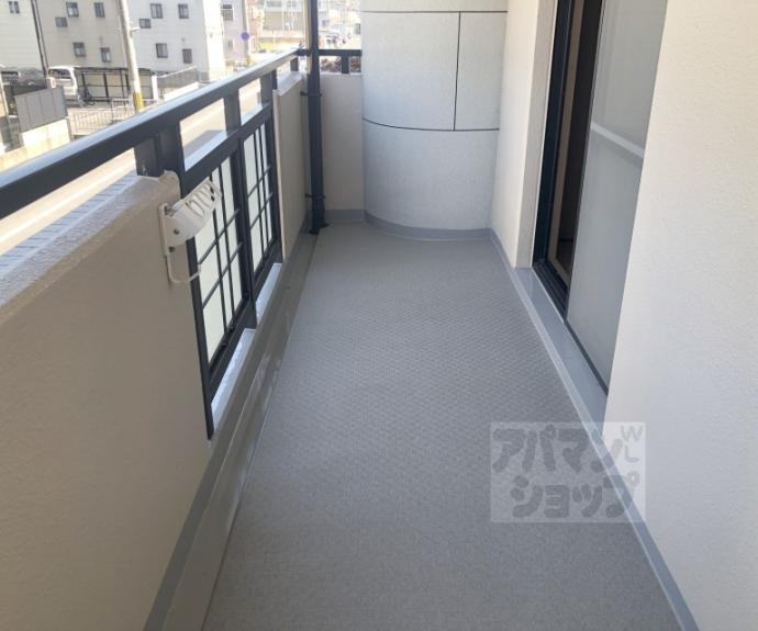 【アンヴェリテ桂】間取