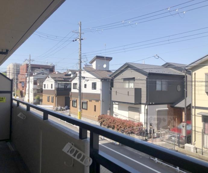 【アンヴェリテ桂】間取