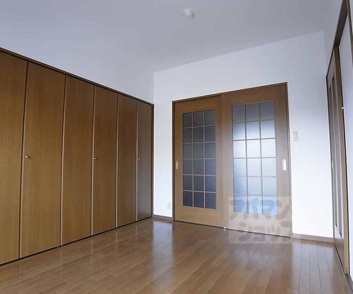 【アンヴェリテ桂】間取