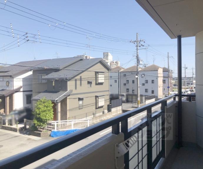 【アンヴェリテ桂】間取