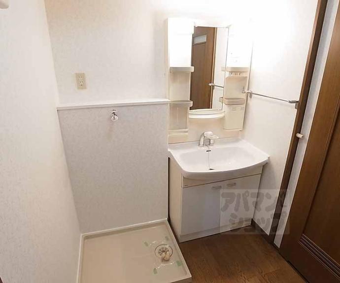 【アンヴェリテ桂】間取