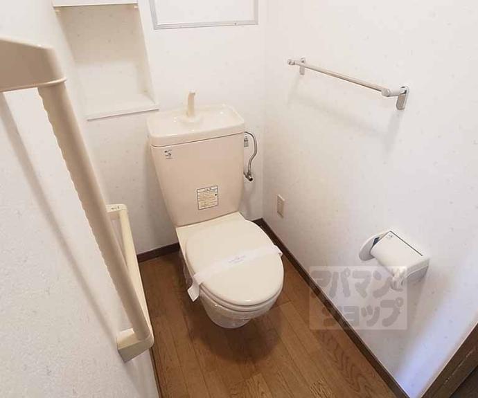 【アンヴェリテ桂】間取