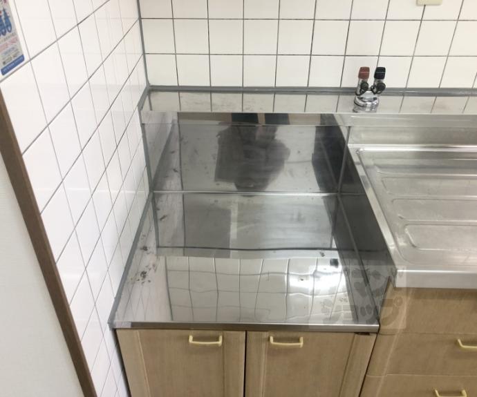 【アンヴェリテ桂】間取