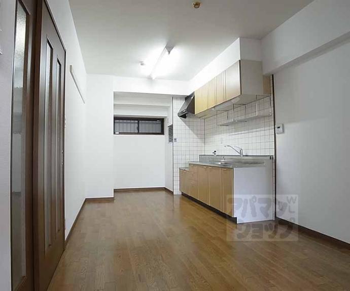 【アンヴェリテ桂】間取