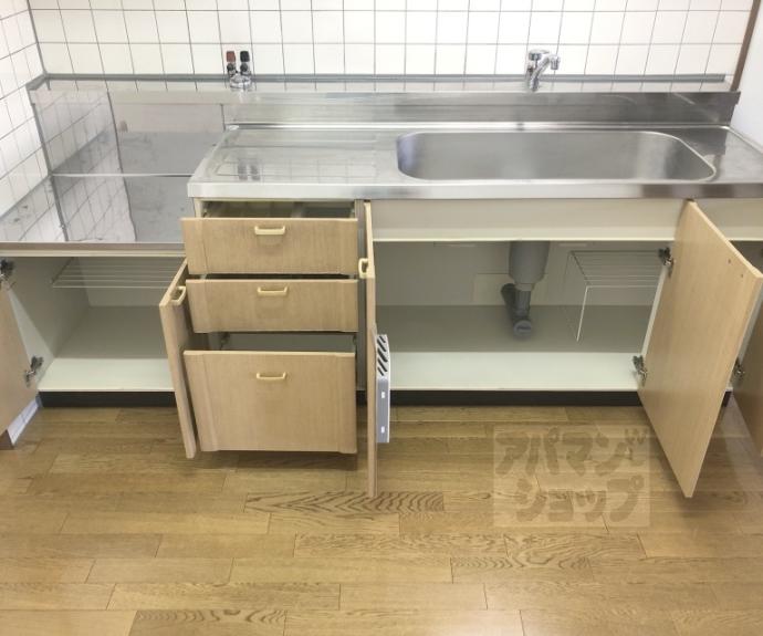 【アンヴェリテ桂】間取