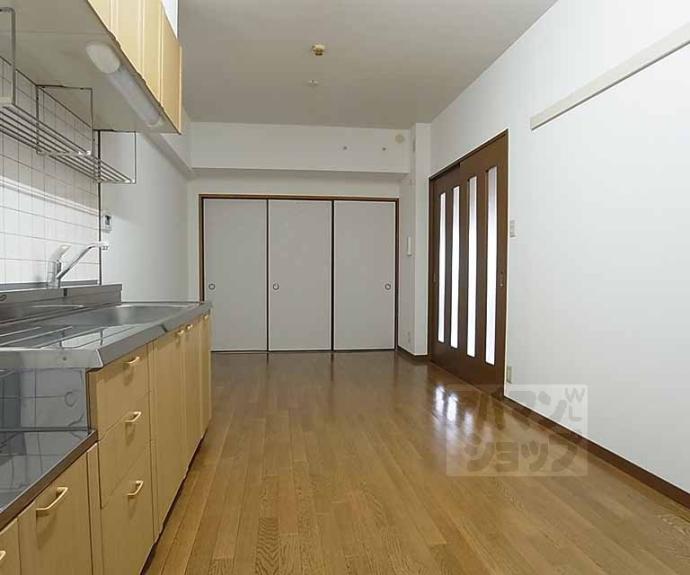 【アンヴェリテ桂】間取