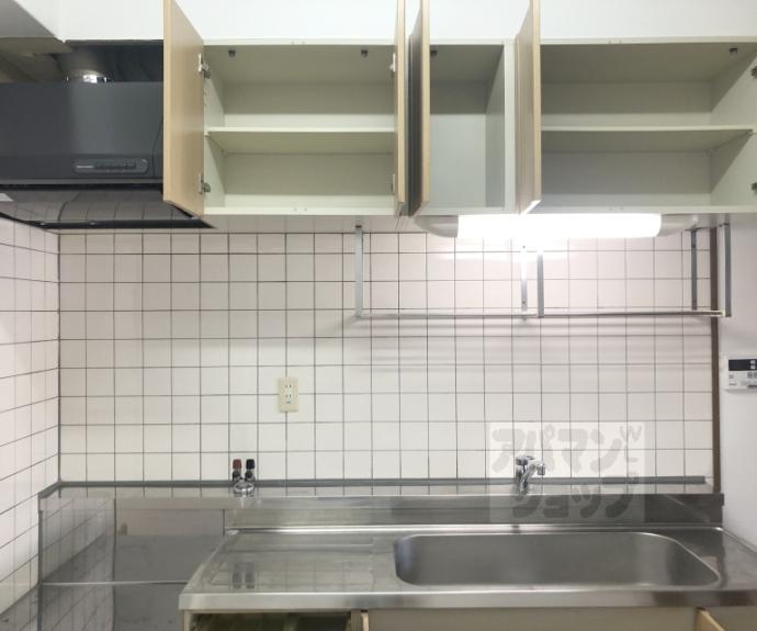 【アンヴェリテ桂】間取