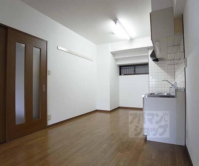 【アンヴェリテ桂】間取