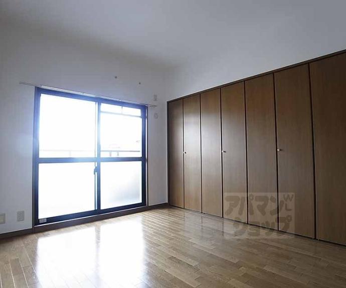 【アンヴェリテ桂】間取