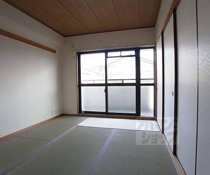 【アンヴェリテ桂】間取