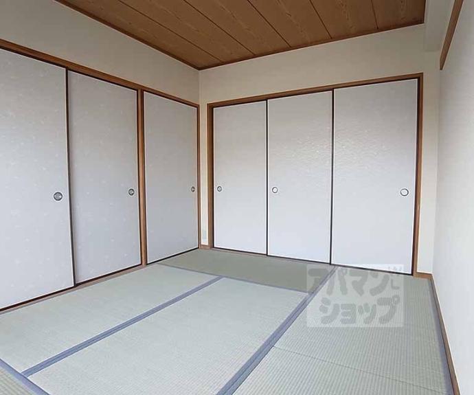 【アンヴェリテ桂】間取