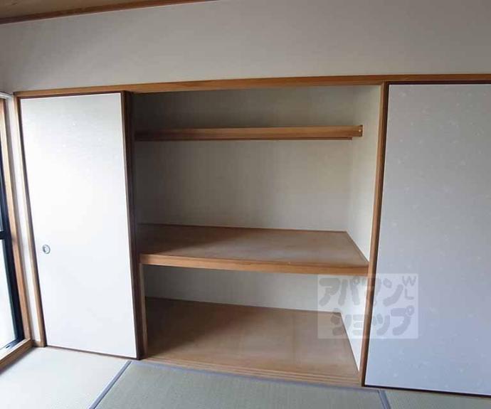 【アンヴェリテ桂】間取