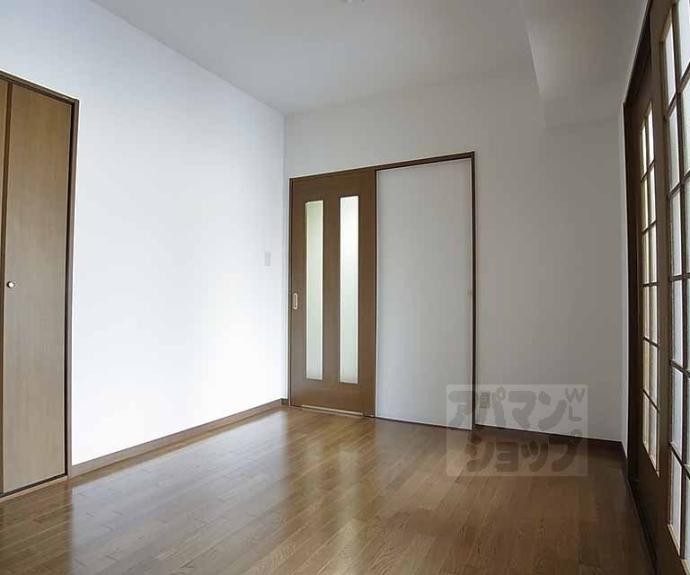 【アンヴェリテ桂】間取