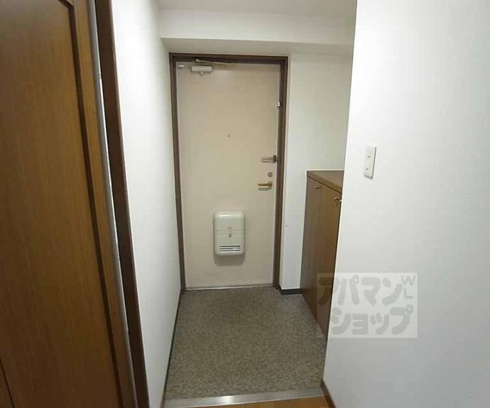 【アンヴェリテ桂】間取