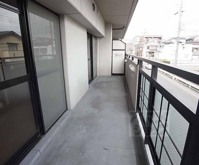 【アンヴェリテ桂】間取