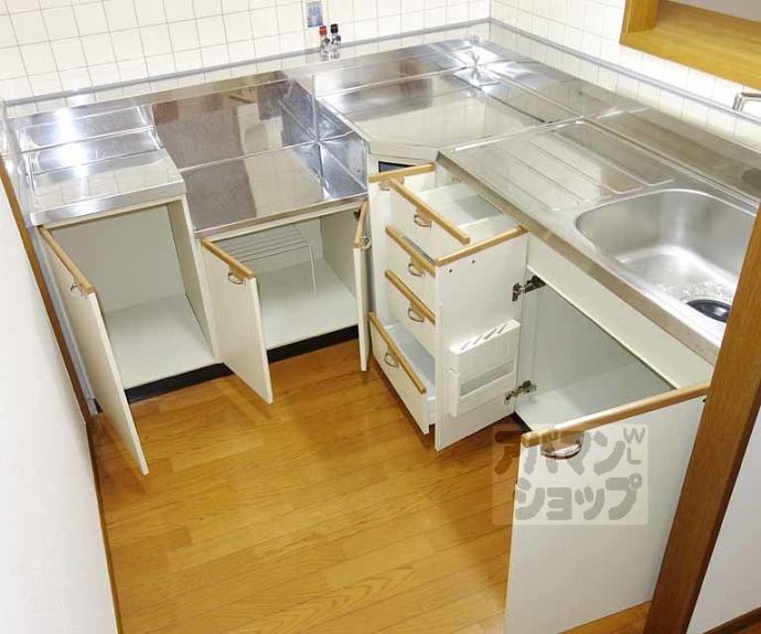 【サンパティックぜん】間取