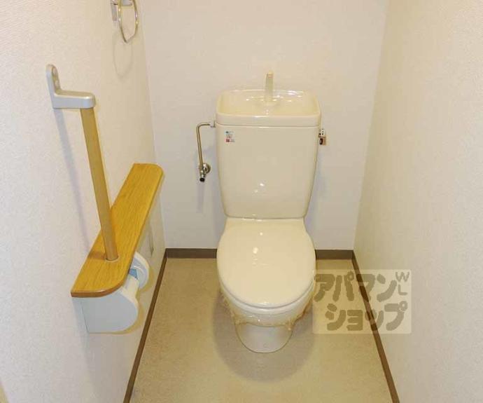 【サンパティックぜん】間取