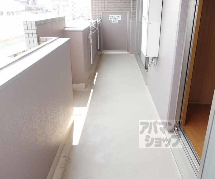 【サンパティックぜん】間取