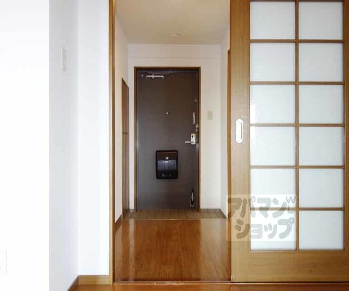 【サンパティックぜん】間取