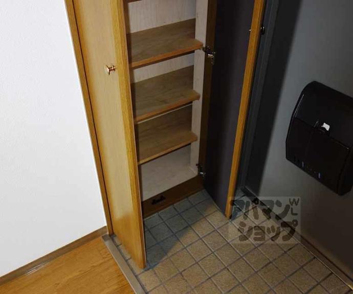 【サンパティックぜん】間取