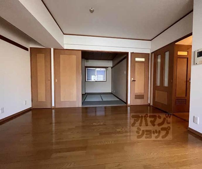 【第三東久ハイツ】間取