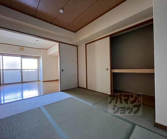 【第三東久ハイツ】間取