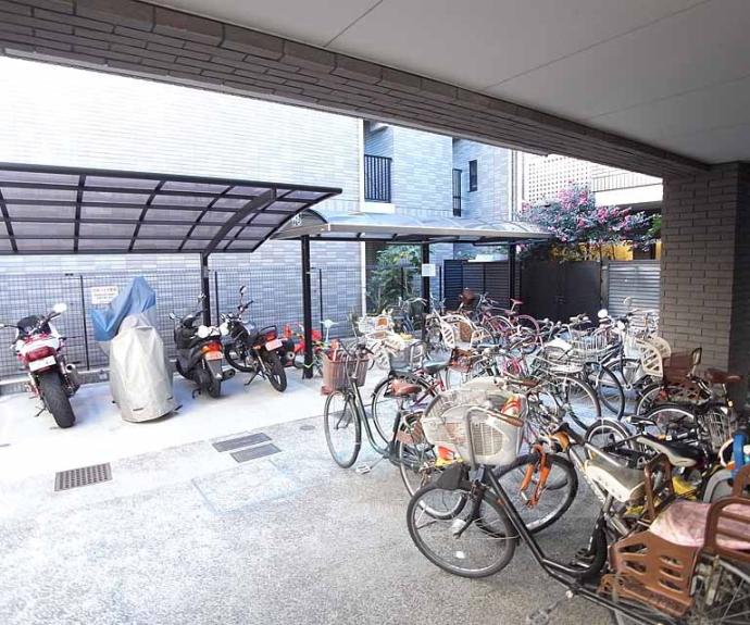 【シャリテ松原】間取