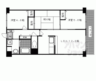 【菜の花の街葛野】