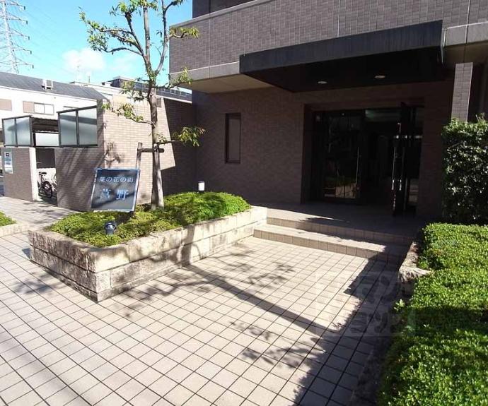 【菜の花の街葛野】間取