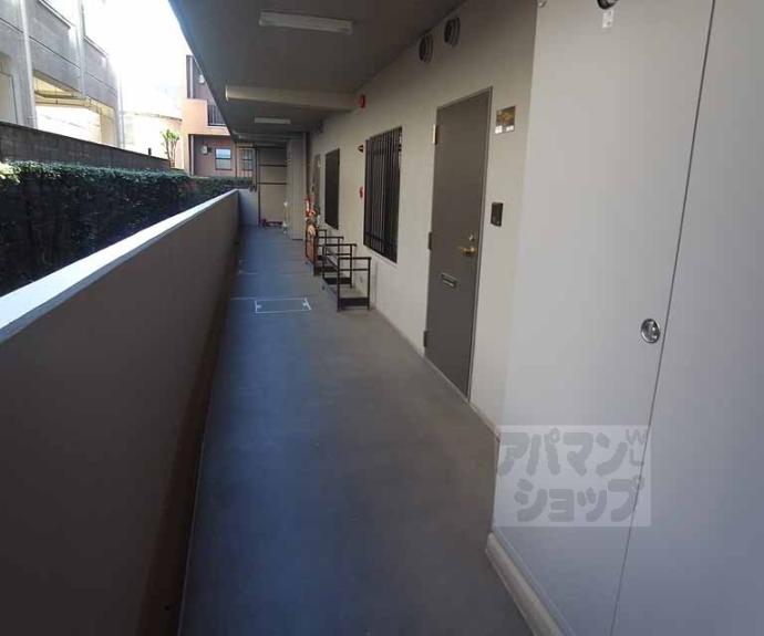 【菜の花の街葛野】間取